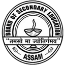 Board of Secondary Education, Assam