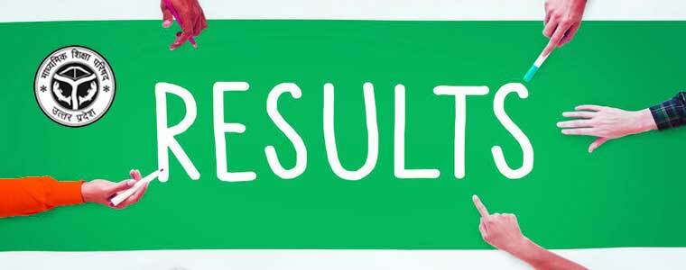 UP Board Class 10th Result 2020