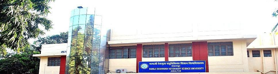 College of Veterinary Science and Animal Husbandry, Deshmukh Veterinary  Science